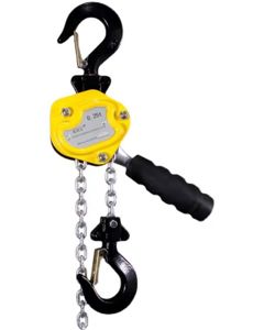 Chain tensioner 0.25t L=3m